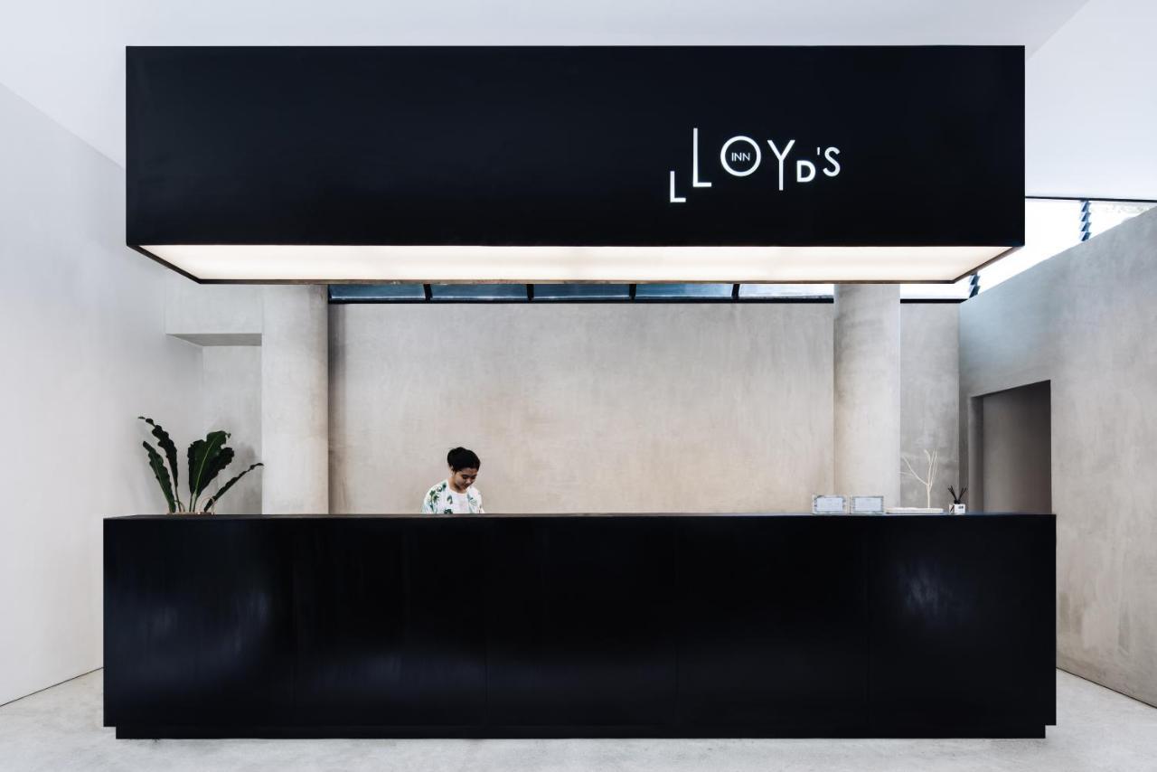 Lloyd'S Inn Bali Seminyak  Ngoại thất bức ảnh